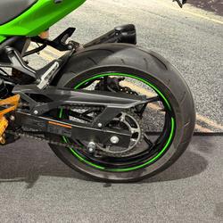 2019 Kawasaki NINJA 400 SE Green