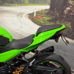 2019 Kawasaki NINJA 400 SE Green