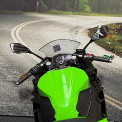 2019 Kawasaki NINJA 400 SE Green