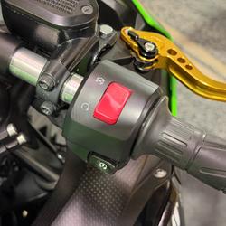 2019 Kawasaki NINJA 400 SE Green