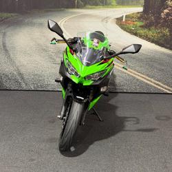 2019 Kawasaki NINJA 400 SE Green