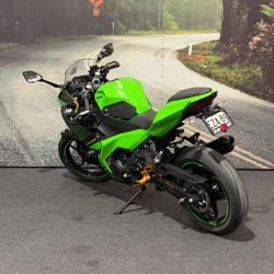 2019 Kawasaki NINJA 400 SE Green