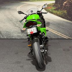 2019 Kawasaki NINJA 400 SE Green