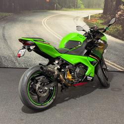 2019 Kawasaki NINJA 400 SE Green