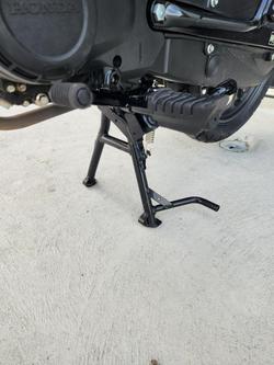 2024 Honda CB125F (CBF125) CB Red