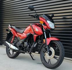 Honda CB125F (CBF125)