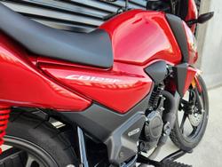 2024 Honda CB125F (CBF125) CB Red