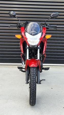 2024 Honda CB125F (CBF125) CB Red