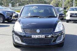 2014 Suzuki Swift GL
