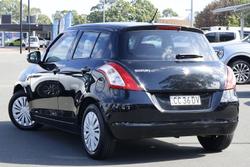 2014 Suzuki Swift GL