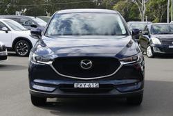 2020 Mazda CX-5 GT