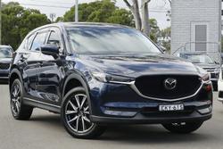 2020 Mazda CX-5 GT