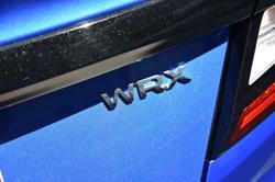 2023 Subaru WRX