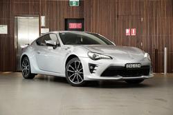 2021 Toyota 86 GTS