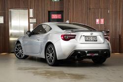 2021 Toyota 86 GTS