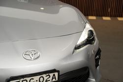 2021 Toyota 86 GTS