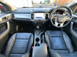 2021 Ford Everest Trend