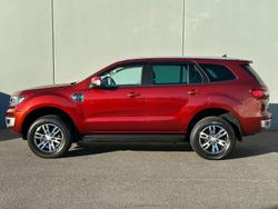 2021 Ford Everest Trend