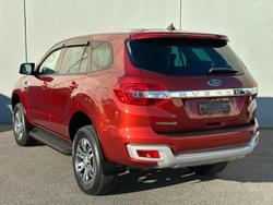 2021 Ford Everest Trend