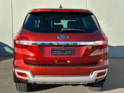 2021 Ford Everest Trend