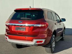 2021 Ford Everest Trend
