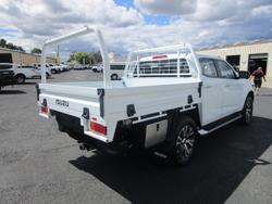 2026 Isuzu D-MAX LS-U