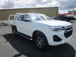 2026 Isuzu D-MAX LS-U