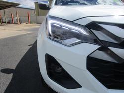 2026 Isuzu D-MAX LS-U