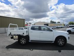 2026 Isuzu D-MAX LS-U