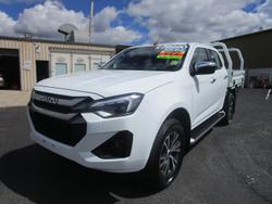 2026 Isuzu D-MAX LS-U