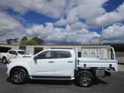 2026 Isuzu D-MAX LS-U