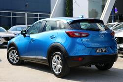 2015 Mazda CX-3 Maxx