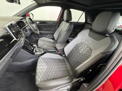 2022 Volkswagen T-Roc 140TSI R-Line
