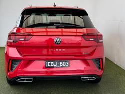 2022 Volkswagen T-Roc 140TSI R-Line
