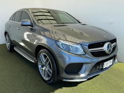 2017 Mercedes-Benz GLE-Class GLE350 d