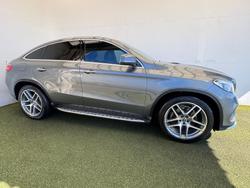 2017 Mercedes-Benz GLE-Class GLE350 d