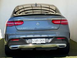 2017 Mercedes-Benz GLE-Class GLE350 d
