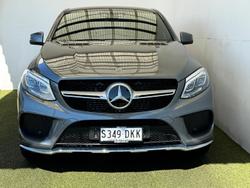 2017 Mercedes-Benz GLE-Class GLE350 d