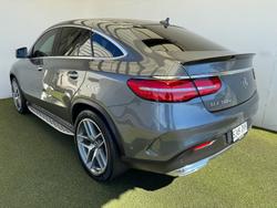 2017 Mercedes-Benz GLE-Class GLE350 d