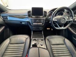 2017 Mercedes-Benz GLE-Class GLE350 d