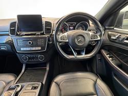 2017 Mercedes-Benz GLE-Class GLE350 d