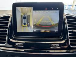 2017 Mercedes-Benz GLE-Class GLE350 d