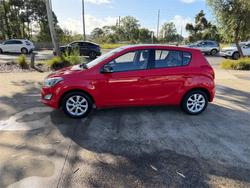 2014 HYUNDAI i20 ELITE PB MY14 Red