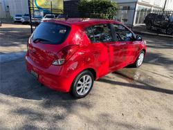 2014 HYUNDAI i20 ELITE PB MY14 Red