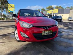 Hyundai I20