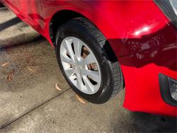 2014 HYUNDAI i20 ELITE PB MY14 Red