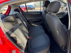 2014 HYUNDAI i20 ELITE PB MY14 Red