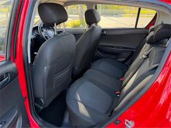 2014 HYUNDAI i20 ELITE PB MY14 Red