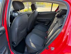 2014 HYUNDAI i20 ELITE PB MY14 Red