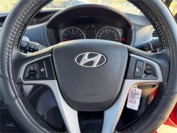 2014 HYUNDAI i20 ELITE PB MY14 Red